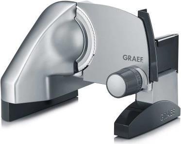 Купить Graef SKS 500 Schneidemaschine Elektro Silber Metall 170 W (S50000EU) в магазине wardena.ru