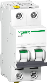 Купить APC Schneider Schneider Electric LS-Schalter 2P 10A C IC60N A9F04210 в магазине wardena.ru