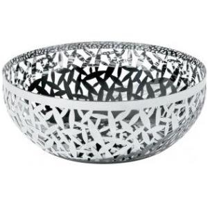 Купить Alessi Cactus Obstchale, durchbrochen aus Edelstahl 29 cm (MSA04/29) в магазине wardena.ru