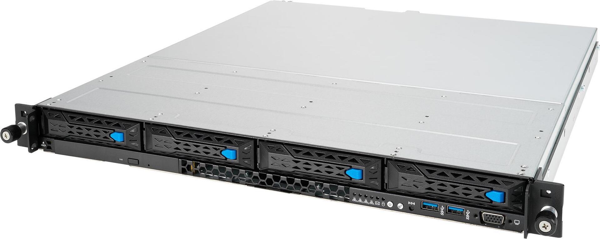 Купить Server ASUS BAB Rack 1U/1CPU RS300-E11-RS4/450W(1+1) (90SF01Y1-M000E0) в магазине wardena.ru