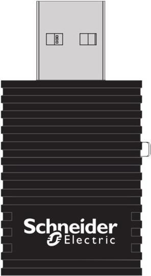 Купить APC - Netzwerkadapter - USB - Wi-Fi - für P/N: AP9641, AP9643, SRTL3KRM1UC (AP9834) в магазине wardena.ru