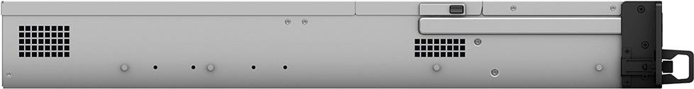 Купить Synology RackStation RS3618XS - NAS-Server - 12 Schächte - Rack - einbaufähig - SATA 6Gb/s - RAID 0, 1, 5, 6, 10, JBOD, RAID F1 - RAM 8 GB - Gigabit Ethernet - iSCSI - 2U в магазине wardena.ru