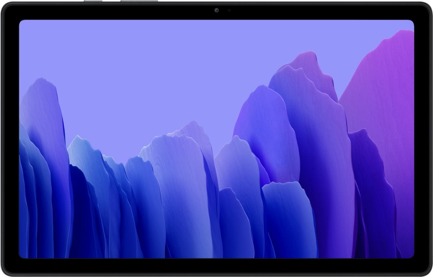 Купить Samsung Galaxy Tab A7 - Tablet - Android - 32 GB - 26.31 cm (10.4") TFT (2000 x 1200) - microSD-Steckplatz - 3G, 4G - Dunkelgrau (SM-T505NZAAEUB) в магазине wardena.ru