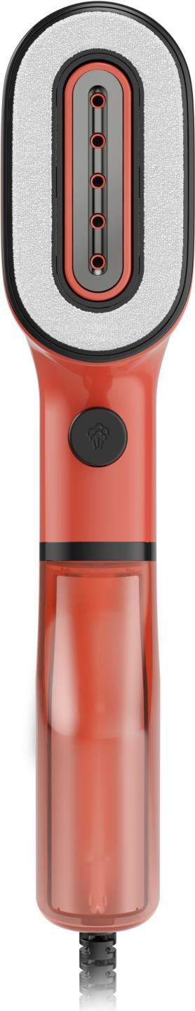 Купить Tefal Pure Pop DT2022 Tragbare Dampfbürste 0,07 l 1300 W Koralle (DT2022E1) в магазине wardena.ru