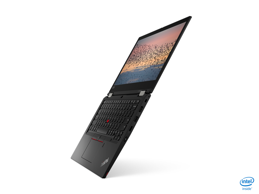 Купить Lenovo ThinkPad L13 Yoga Gen 2 20VK - Flip-Design - Core i5 1135G7 / 2.4 GHz - Win 10 Pro 64-Bit - Iris Xe Graphics - 8 GB RAM - 256 GB SSD TCG Opal Encryption 2, NVMe - 33.8 cm (13.3") IPS Touchscreen 1920 x 1080 (Full (20VK000VGE) в магазине wardena.ru