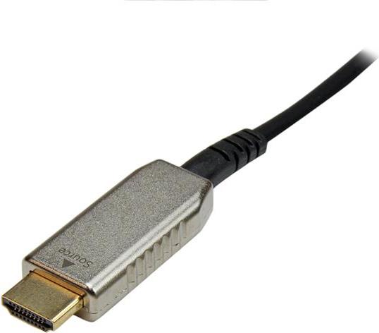 Купить StarTech.com 30M AKTIVES GLASFASER HDMI 30m, HDMI, m/m (HDMM30MAO) в магазине wardena.ru