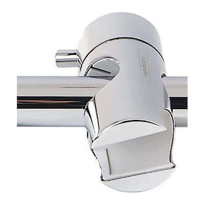 Купить Hansgrohe Crometta 85 2jet/Vario/Unica'C 90 см душевой гарнитур хром 27762000 в магазине wardena.ru