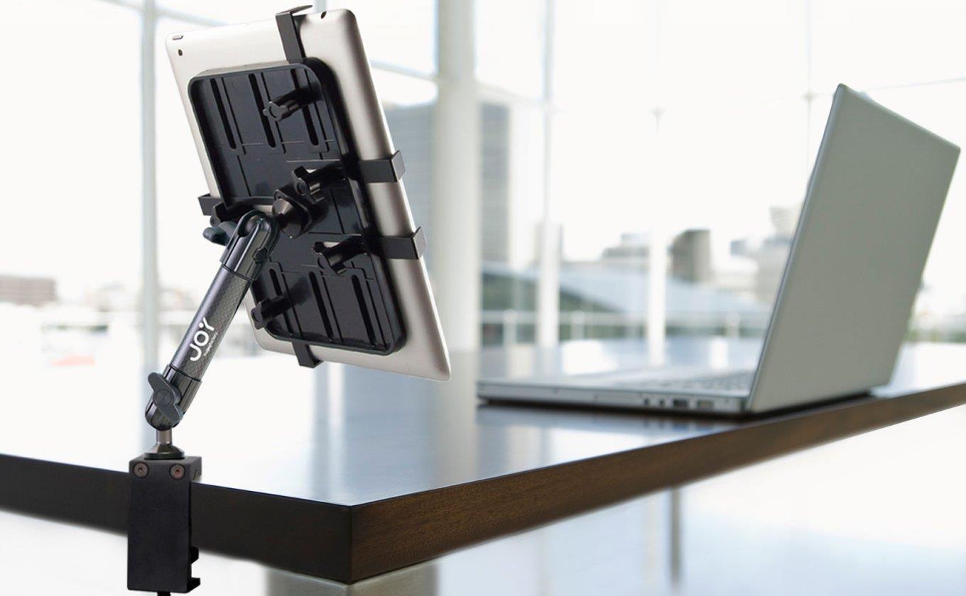 Купить The Joyfactory Unite MNU202 Tablet Klemmhalterung Passend für Marke (Tablet): Universal 17,8 cm (7) - 30,5 cm (12) (MNU202) в магазине wardena.ru