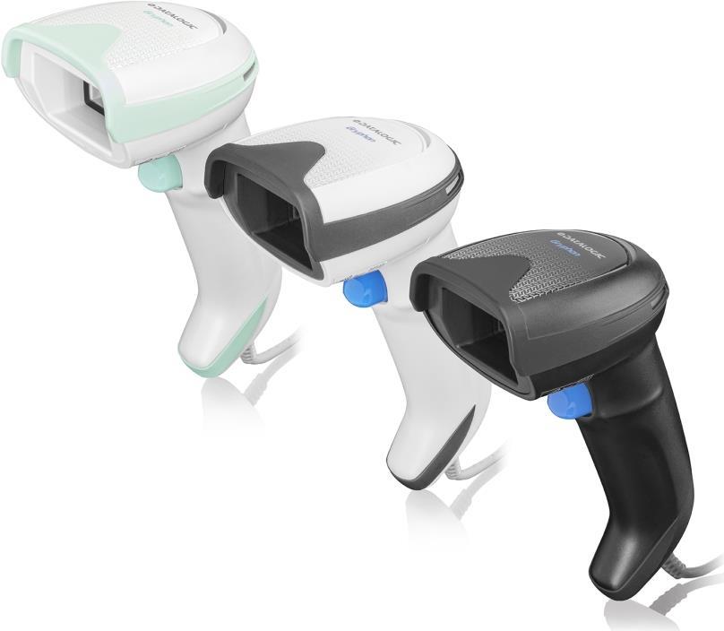 Купить Datalogic Gryphon I GBT4500-HC - Kit - Barcode-Scanner - tragbar - 2D-Imager - decodiert - Bluetooth 4,0 (GBT4500-HC-BTK1) в магазине wardena.ru