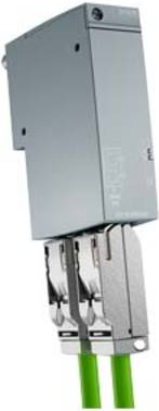 Купить Siemens ET200SP Busadapter BA 2x RJ45 (6ES7193-6AR00-0AA0) в магазине wardena.ru