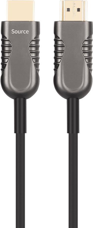 Купить UNITEK Y-C1034BK HDMI-Kabel 60 m HDMI Typ A (Standard) Blau (Y-C1034BK) в магазине wardena.ru