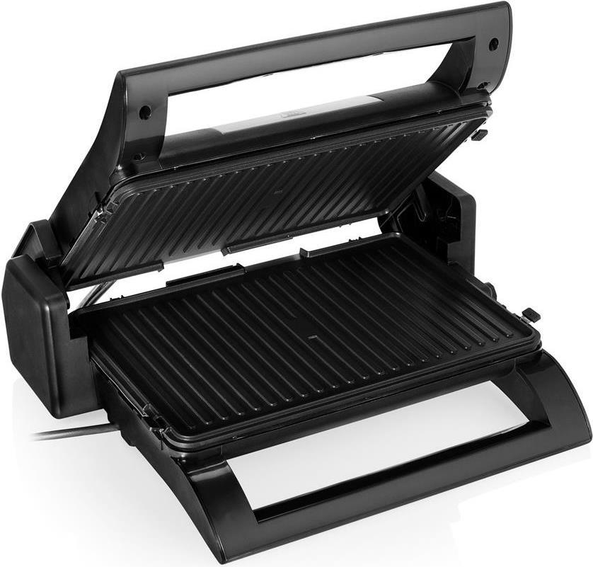 Купить Princess 112530 - Schwarz - Kunststoff - Rechteckig - Tasten - 315 x 215 mm - Edelstahl (01.112530.01.001) в магазине wardena.ru