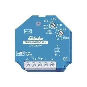 Купить ELTAKO FUD61NPN-230V Funkaktor Universal-Dimmschalter UP max 300W (30100835) в магазине wardena.ru