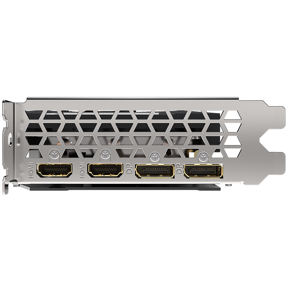 Купить Gigabyte Radeon RX 6700 XT EAGLE 12G - Grafikkarten - Radeon RX 6700 XT - 12 GB GDDR6 - PCIe 4.0 x16 - 2 x HDMI, 2 x DisplayPort (GV-R67XTEAGLE-12GD) в магазине wardena.ru