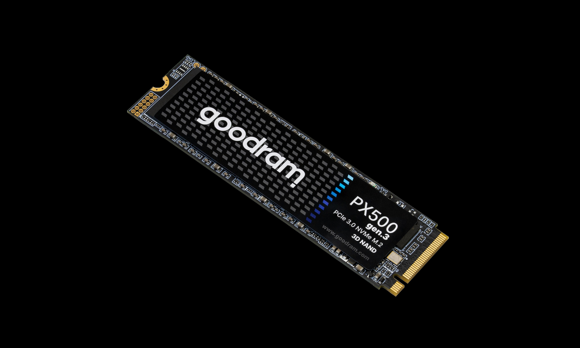 Купить Goodram PX500 GEN.3 SSDPR-PX500-02T-80-G3 Internes Solid State Drive 2,05 TB M.2 PCI Express 3.0 NVMe 3D NAND (SSDPR-PX500-02T-80-G3) в магазине wardena.ru
