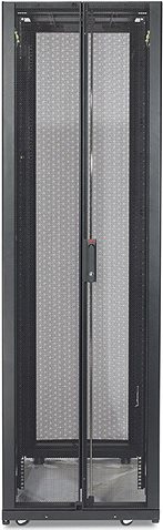 Купить APC NetShelter SX - Schrank - Schwarz - 48U - 48.3 cm (19") - für P/N: SUA1000RM2U, SUA1000RM2U-TU, SUA1000RMI2U, SUA2200RMXLI3U, SUA5000RMI5U (AR3107) в магазине wardena.ru