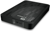 Купить WD MY Passport AV-TV 500GB TV Storage 6,8cm 2.5" inkl Mounting Kit RETAIL (WDBHDK5000ABK-EESN) в магазине wardena.ru