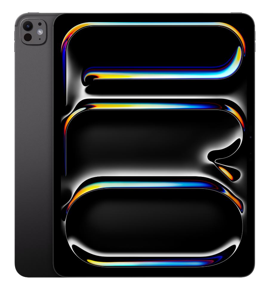 Купить APPLE 33cm 13Zoll iPad Pro Wi-Fi 2TB with standard glass Space Black [Energieklasse G] (MDYT4TY/A) в магазине wardena.ru