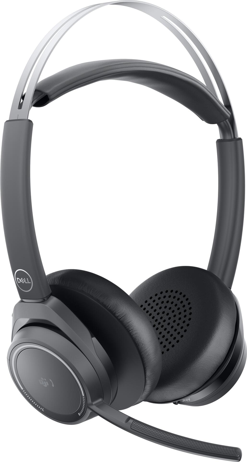 Купить Dell Premier Wireless ANC Headset WL7022 - Headset - Bluetooth - kabellos - aktive Rauschunterdrückung - Adapter USB-A via Bluetooth - Zoom Certified, Zertifiziert für Microsoft Teams - für Latitude 5421, 55XX, OptiPlex (DELL-WL7022) в магазине wardena.ru