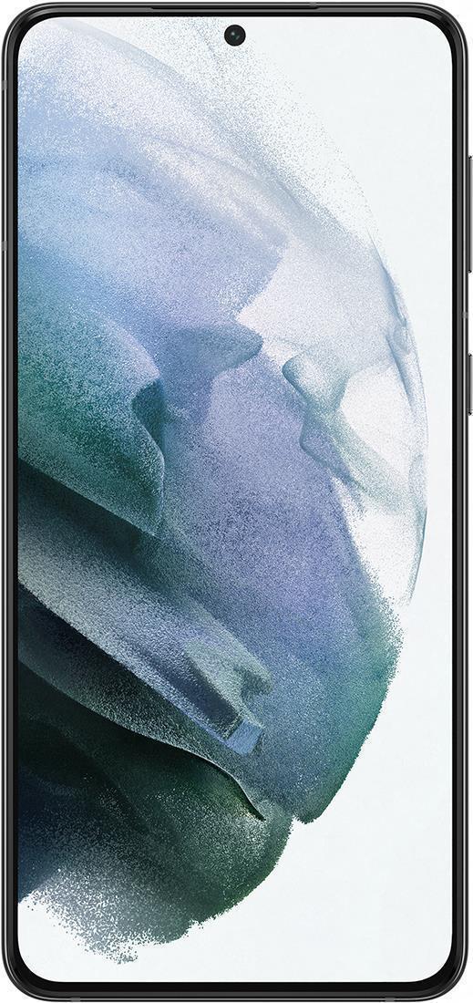 Купить Samsung Galaxy S21+ 5G 256GB Phantom Black EU [16,95cm (6.7") OLED Display, Android 11, 12MP Triple-Kamera] (SM-G996BZKGEUB-EU) в магазине wardena.ru