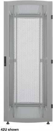 Купить Intellinet Premium - Schrank - Netzwerkschrank - Grau, RAL 7035 - 36U - 48.3 cm (19") (715577) в магазине wardena.ru