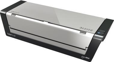 Купить Esselte-Leitz Leitz iLAM touch A3 turbo Pro - Laminator - Heißlaminierer - Beutel - 32 cm (75190000) в магазине wardena.ru