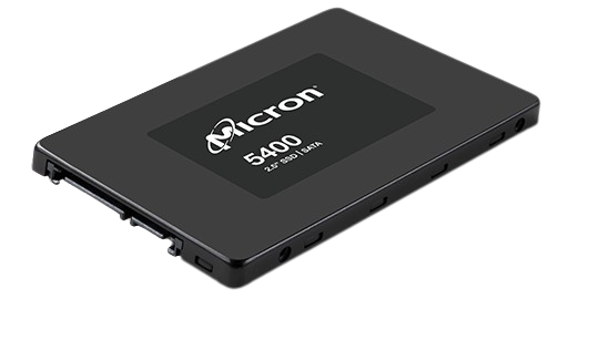 Купить Lenovo Micron 5400 PRO - SSD - Read Intensive - verschlüsselt - 1.92 TB - Hot-Swap - 2.5" (6.4 cm) - SATA 6Gb/s - 256-Bit-AES - Self-Encrypting Drive (SED), TCG Enterprise - für ThinkEdge SE450 7D8T (2.5"), ThinkSystem S (4XB7A82261) в магазине wardena.ru