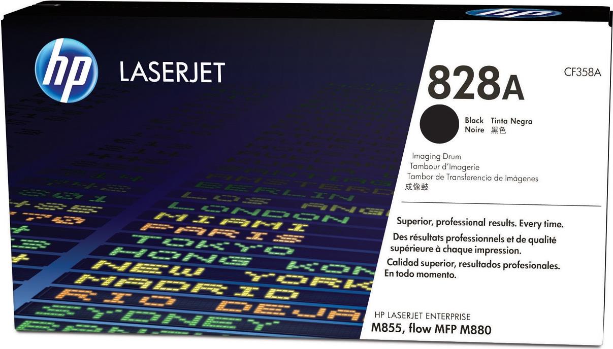 Купить HP 828A Original Bildtrommel schwarz Standardkapazität 30.000 Seiten 1er-Pack (CF358A) в магазине wardena.ru