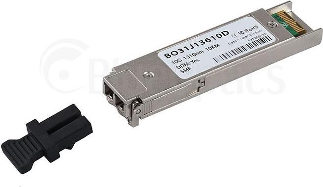 Купить Kompatibler Telco Systems BTI-10GLR-DD-XFP BlueOptics© BO31J13610D XFP Transceiver, LC-Duplex, 10GBASE-LR, Singlemode Fiber, 1310nm, 10KM, DDM, 0°C/+70°C (BTI-10GLR-DD-XFP-BO) в магазине wardena.ru