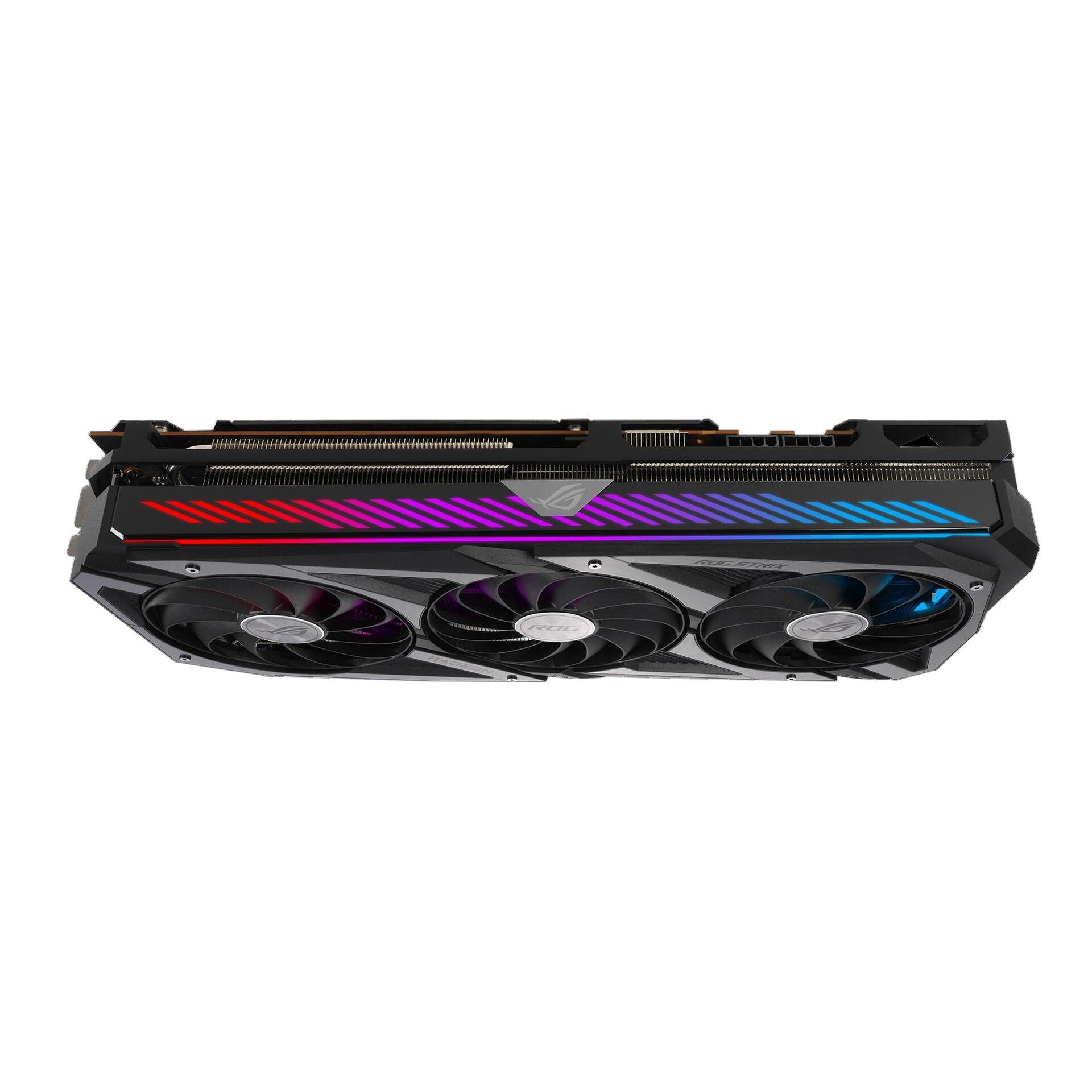 Купить ASUS ROG-STRIX-RX6700XT-O12G-GAMING - OC Edition - Grafikkarten - Radeon RX 6700 XT - 12 GB GDDR6 - PCIe 4.0 - HDMI, 3 x DisplayPort (90YV0G81-M0NA00) в магазине wardena.ru