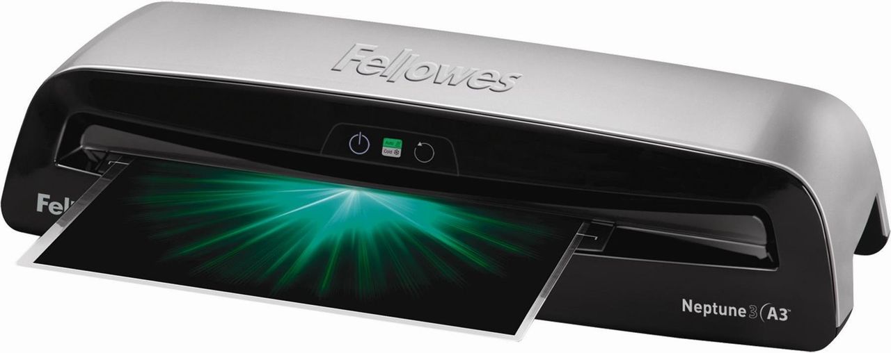 Купить Fellowes Neptune 3 A3 - Laminator - Heißlaminierer - Beutel - 32 cm (5721501) в магазине wardena.ru