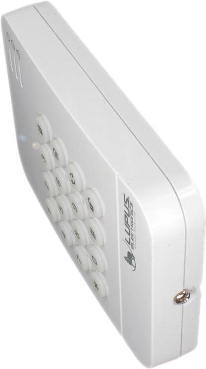 Купить Lupus Electronics 12106 Sicherheitszugangskontrollsystem (12106) в магазине wardena.ru