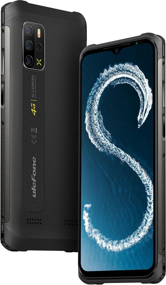 Купить Ulefone Armor 12S 8GB/128GB Schwarz (UF-A12S/BK) в магазине wardena.ru