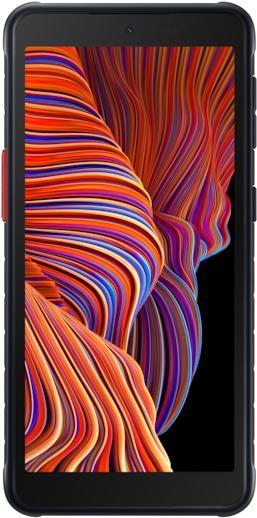 Купить Samsung Galaxy Xcover 5 - Enterprise Edition - 4G Smartphone - Dual-SIM - RAM 4 GB / Interner Speicher 64 GB - microSD slot - LCD-Anzeige - 5.3" - 1480 x 720 Pixel - rear camera 16 MP - front camera 5 MP - Schwarz (SM-G525FZKDEEC) в магазине wardena.ru