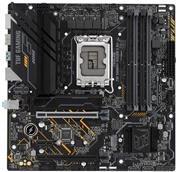 Купить ASUS TUF GAMING B660M-E D4 - Motherboard - micro ATX - LGA1700-Sockel - B660 Chipsatz - USB-C Gen2, USB 3.2 Gen 1, USB 3.2 Gen 2 - 2.5 Gigabit LAN - Onboard-Grafik (CPU erforderlich) - HD Audio (8-Kanal) (90MB19J0-M0EAY0) в магазине wardena.ru