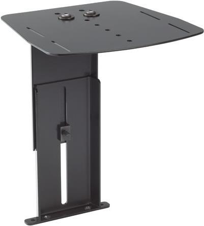 Купить Chief - Montagekomponente (Regal) für Videokonferenz-Kamera - für Chief MF1, MFCUB, MFCUB700, MFC Series MFCUS700, Universal Flat Panel Floor Stand MF1U (PAC716) в магазине wardena.ru