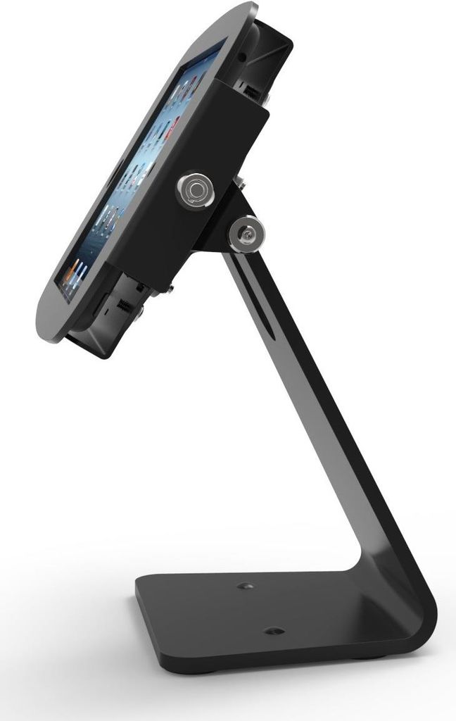 Купить Maclocks Space Mini 360 - Schwarz - Aluminium - Apple - iPad Mini (235SMENB) в магазине wardena.ru