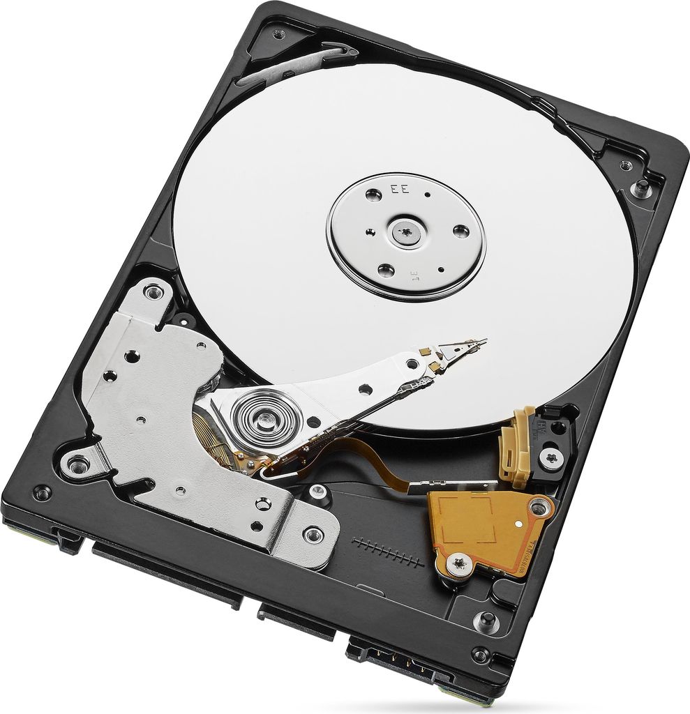 Купить Seagate Guardian BarraCuda ST2000LM015 - Festplatte - 2 TB - intern - 2.5" (6.4 cm) - SATA 6Gb/s - 5400 U/min - Puffer: 128 MB в магазине wardena.ru