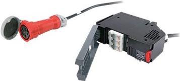 Купить APC IT Power Distribution Module - Sicherungsautomat (Plug-In-Modul) - Wechselstrom 400 V - 3 Phasen - Ausgangsanschlüsse: 1 - für P/N: SY16K48H-PDNB, SY32K48H-PDNB, SY48K48H-PDNB, SY64K96H-NB, SY96K160H-NB, SY96K96H-NB (PDM3516IEC-1040) в магазине wardena.ru