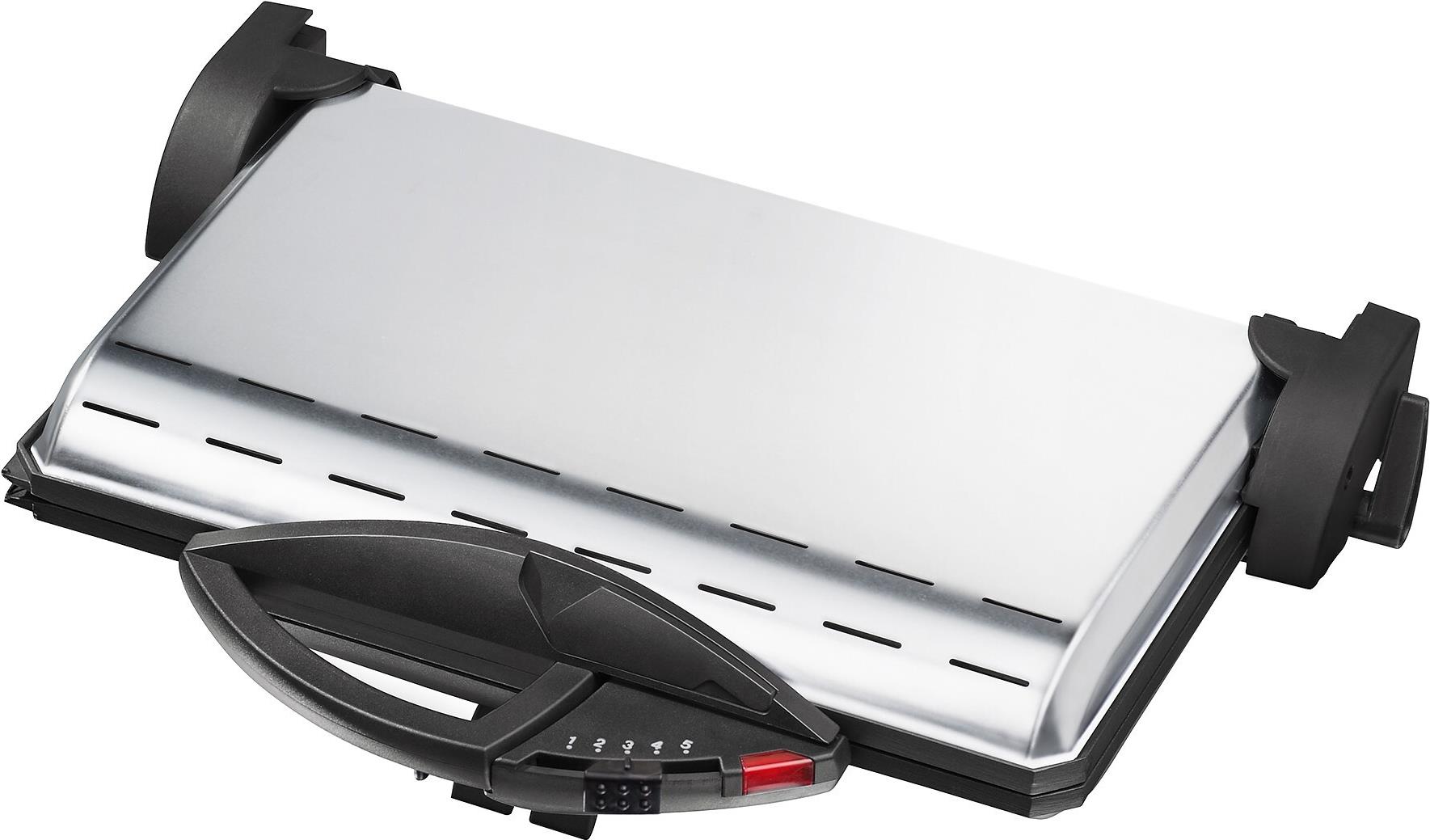 Купить Steba PG 4.3 Kontaktgrill, Made in Germany, Selbstjustierendes „3D“- Scharnier, vielseitig einsetzbar: Kontaktgrillen, Überbacken, BBQ-Grillen (161300) в магазине wardena.ru