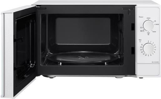 Купить Panasonic NN-K10JWMEPG Mikrowelle Arbeitsplatte Kombi-Mikrowelle 20 l 800 W Weiß (NN-K10JWMEPG) в магазине wardena.ru