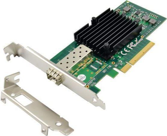 Купить Microconnect MC-PCIE-82599EN Netzwerkkarte Faser 10000 Mbit/s Eingebaut (MC-PCIE-82599EN) в магазине wardena.ru
