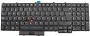 Купить Lenovo Chicony - Ersatztastatur Notebook - mit Trackpoint - QWERTY - Spanisch - FRU, CRU - Tier 2 - für ThinkPad P51 20HH, 20HJ, 20MM, 20MN, P71 20HK, 20HL (01ER961) в магазине wardena.ru