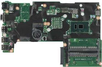 Купить HP - Motherboard - Intel Pentium 4405U - Onboard-Grafik (CPU erforderlich) (830942-001) в магазине wardena.ru