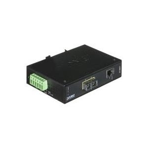 Купить Planet IFT-802TS15 - Medienkonverter - Ethernet, Fast Ethernet - 10Base-T, 100Base-FX, 100Base-TX - SC-Einzelmodus / RJ-45 - bis zu 15 km - 1310 nm (IFT-802TS15) в магазине wardena.ru