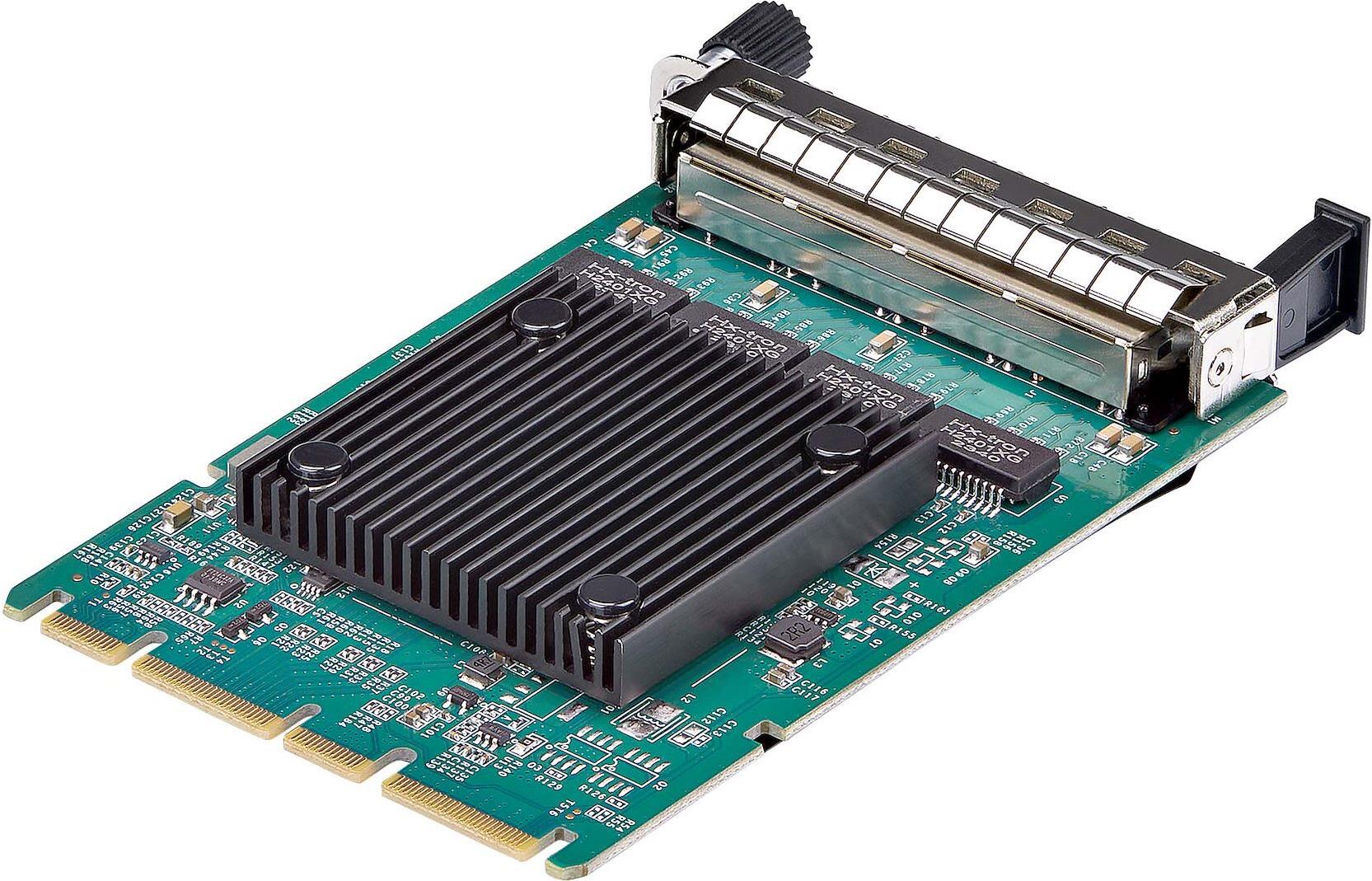 Купить StarTech.com 4-Port RJ45 Gigabit OCP 3.0 Server Network Card, Intel I350 - Netzwerkadapter - OCP 3.0 - Gigabit Ethernet x 4 - Silber, grün - für P/N: 45PATCH10BK, 45PATCH6BK, N6PATCH10BK, N6PATCH5BK, N6PATCH5BL (OR41GI-N (OR41GI-NETWORK-CARD) в магазине wardena.ru