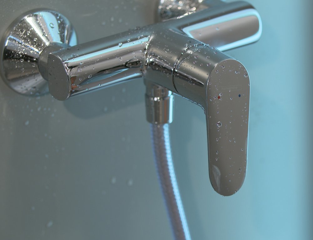 Купить Hansgrohe Focus Е2 смеситель для душа хром 31960000 в магазине wardena.ru