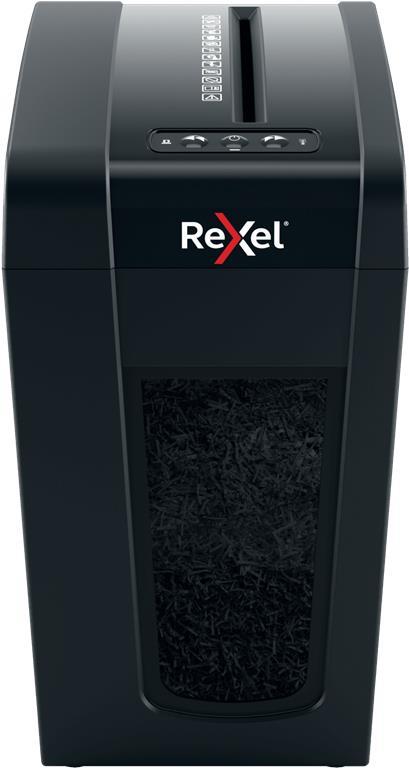 Купить Rexel Secure X10-SL Aktenvernichter Kreuzschreddern 60 dB Schwarz (2020127EU) в магазине wardena.ru