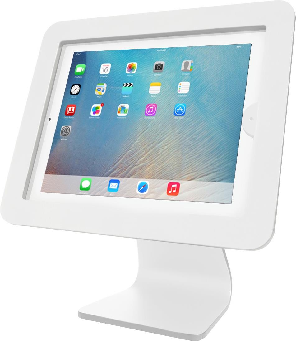 Купить Compulocks Executive 360 iPad 9.7" Counter Top POS Kiosk Tablet Stand - Aufstellung - für Tablett - Aluminium - Schwarz - für Apple 9.7" iPad; 9.7" iPad Pro; iPad; iPad 2; iPad Air 2; iPad with Retina display (AIO-B) в магазине wardena.ru