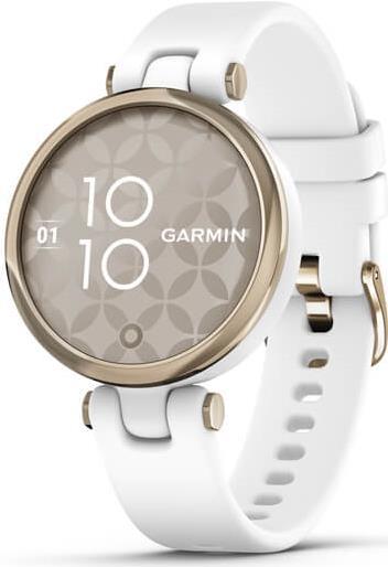Купить Garmin Lily - Sport - weiß - intelligente Uhr mit Band - Silikon - weiß - Handgelenkgröße: 110-175 mm - einfarbig - Bluetooth - 24 g (010-02384-10) в магазине wardena.ru